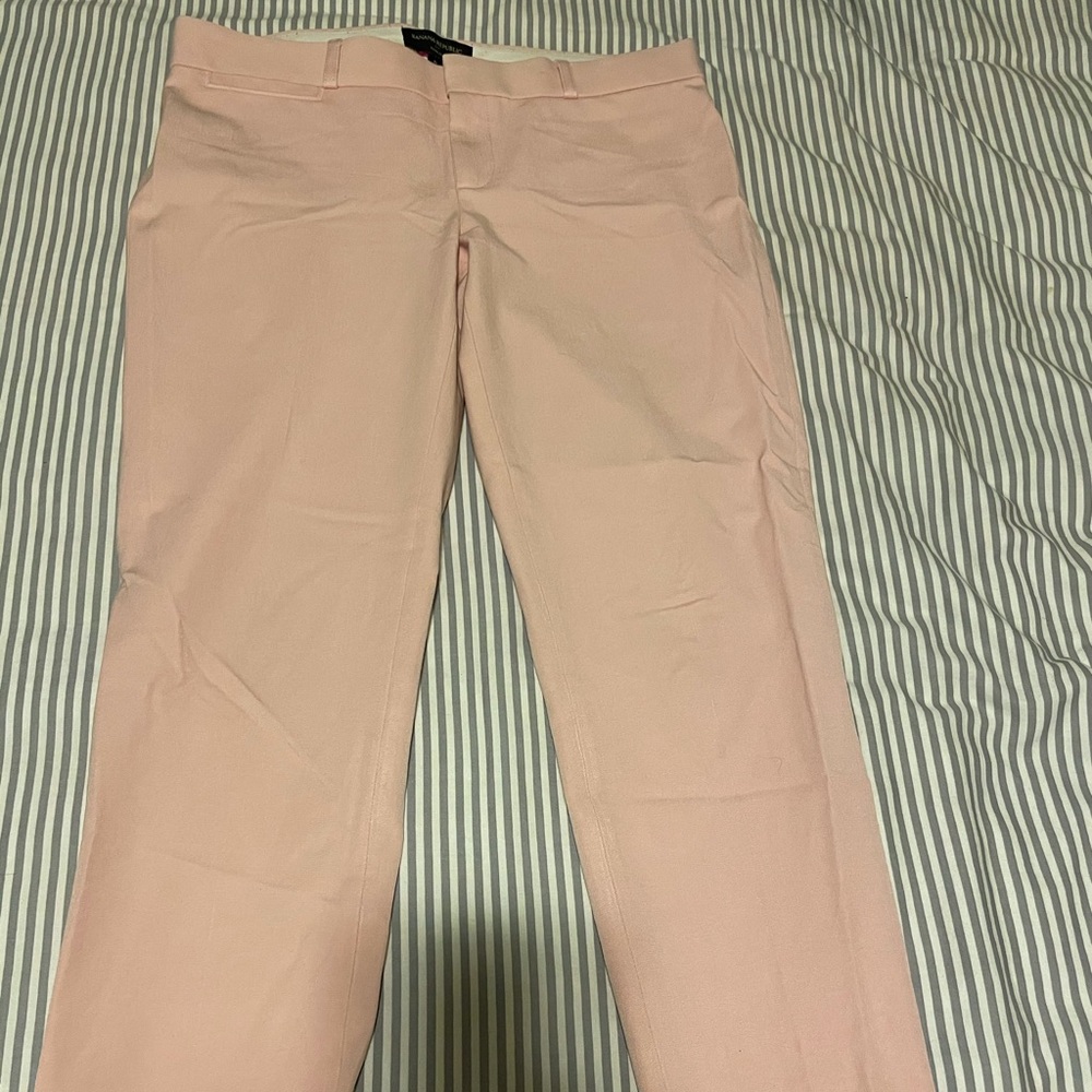 Banana republic pants